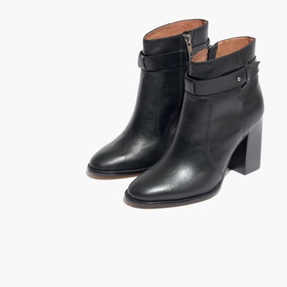 Madewell Sammie Boots